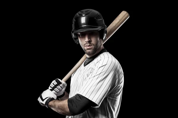 Baseballspieler — Stockfoto