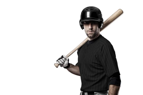 Baseballspieler — Stockfoto