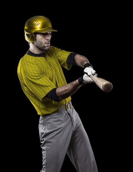 Male Baseball Player — Stock Photo, Image