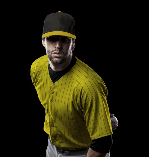 Baseballspieler — Stockfoto