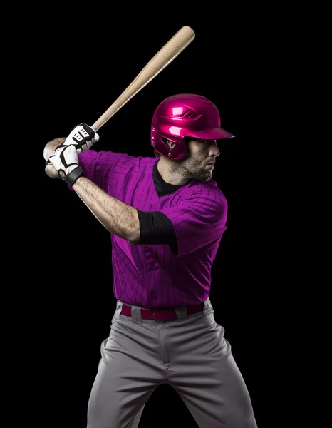 Male Baseball Player — Stock Photo, Image