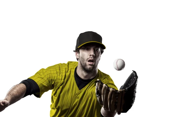 Baseballspieler — Stockfoto