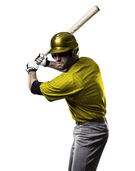 Male Baseball Player — Stock Photo, Image