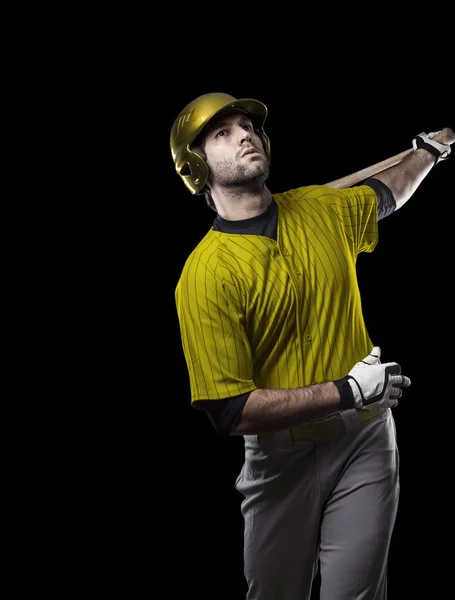 Male Baseball Player — Stock Photo, Image