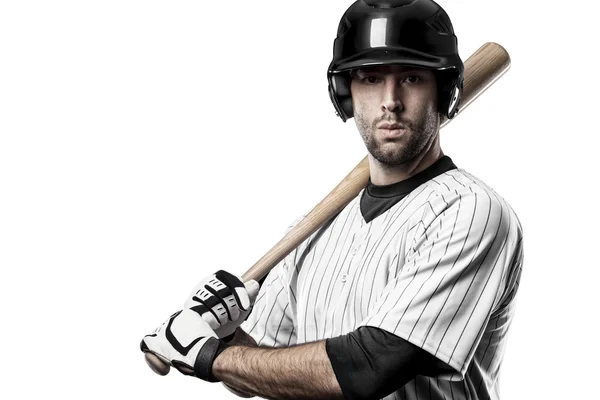 Baseballspieler — Stockfoto