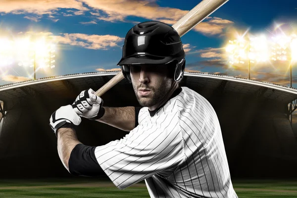 Baseballspieler — Stockfoto