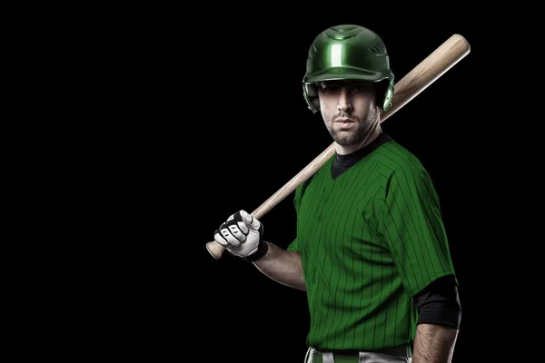 Male Baseball Player — Stock Photo, Image