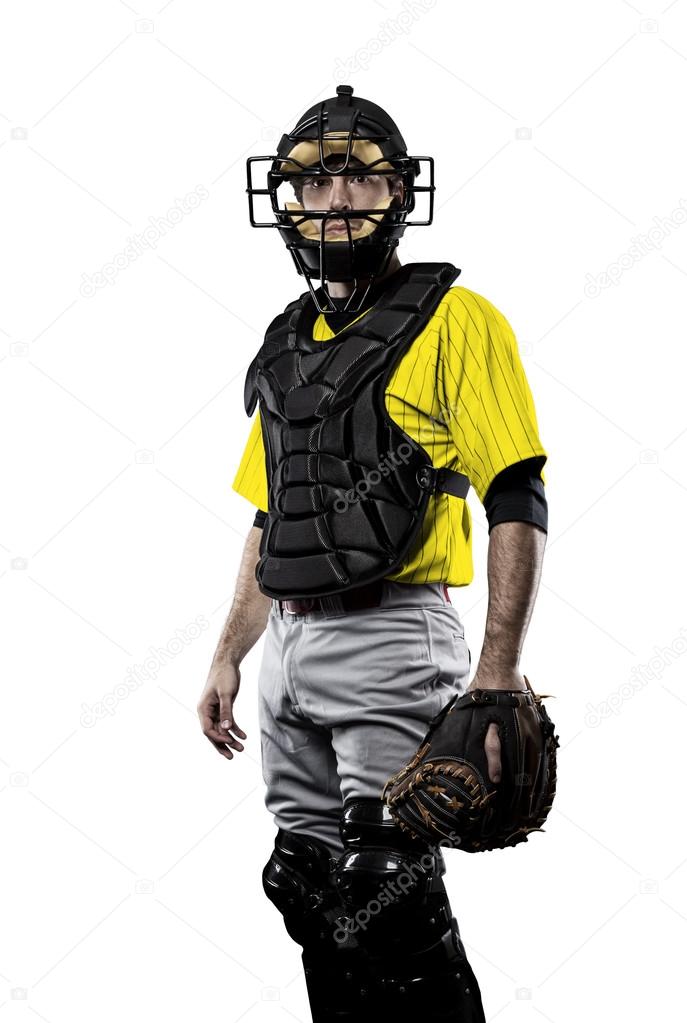 male Baseball Player