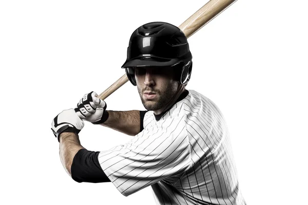 Baseballspieler — Stockfoto