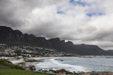 cape Town görünümü