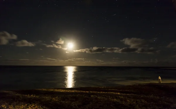 Luz de luna — Foto de Stock