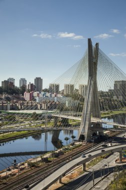 Sao Paulo on Sunset