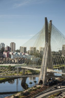 Sao Paulo on Sunset