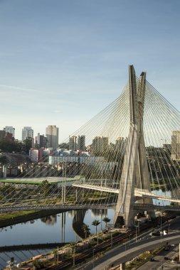 Sao Paulo on Sunset