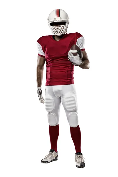 Football Player — Stock Photo, Image