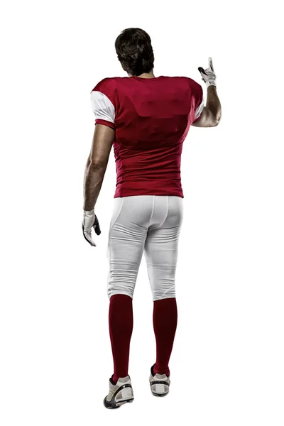 Football Player — Stock Photo, Image