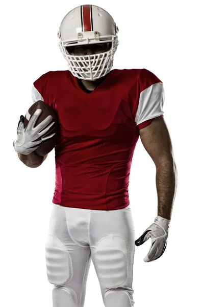 Football Player — Stock Photo, Image