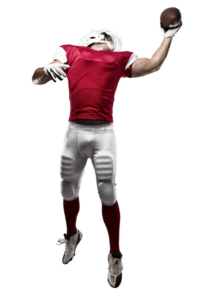 Football Player — Stock Photo, Image