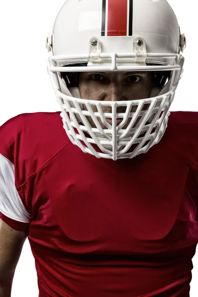 Football Player — Stock Photo, Image