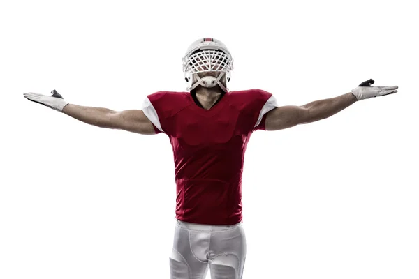 Football Player — Stock Photo, Image