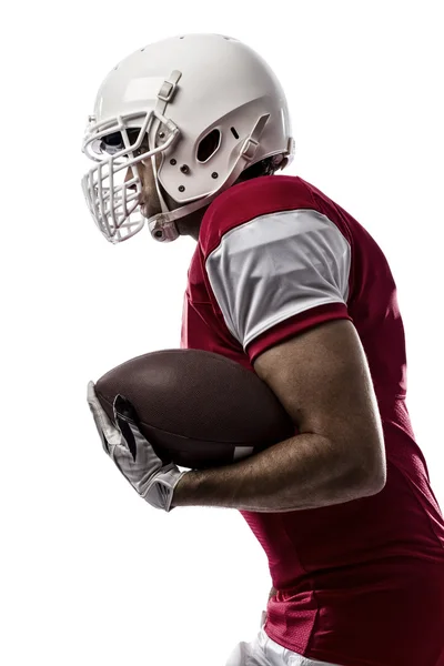 Football Player — Stock Photo, Image