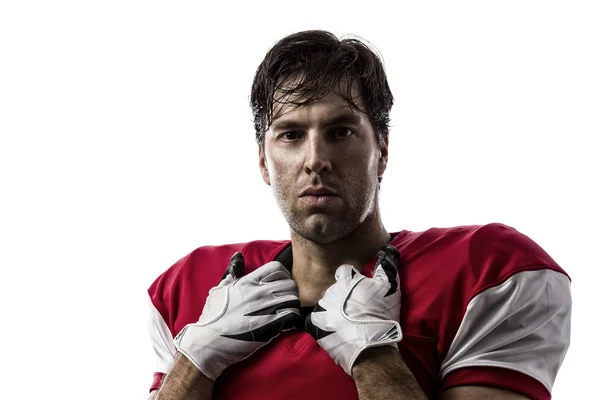 Football Player — Stock Photo, Image