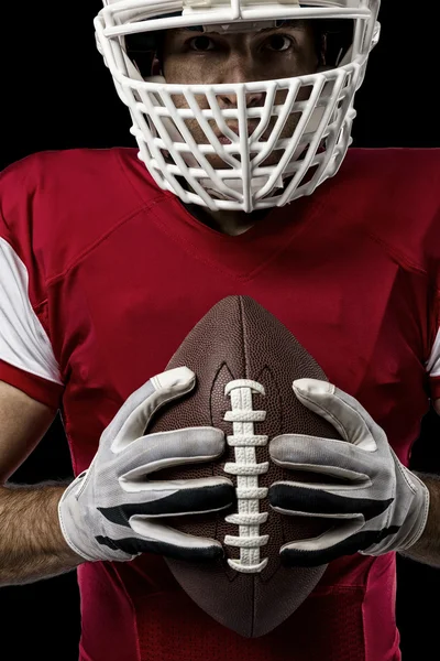 Football Player — Stock Photo, Image