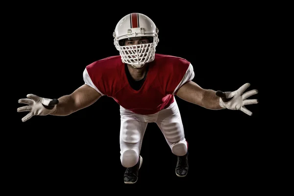 Football Player — Stock Photo, Image