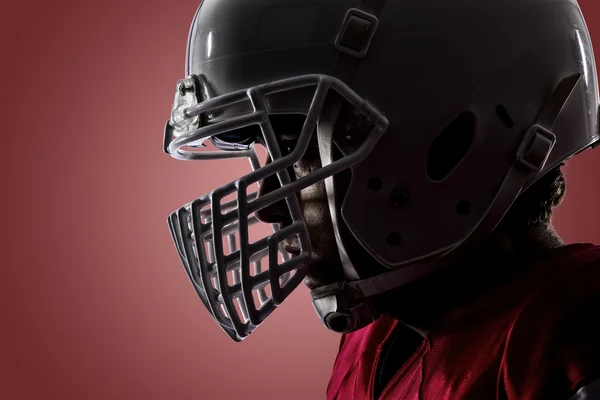 Football Player — Stock Photo, Image