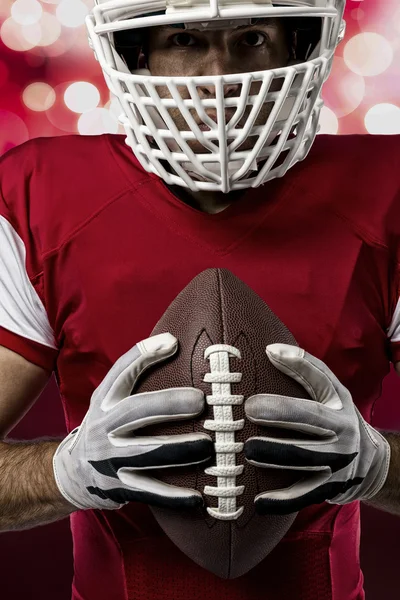 Football Player — Stock Photo, Image