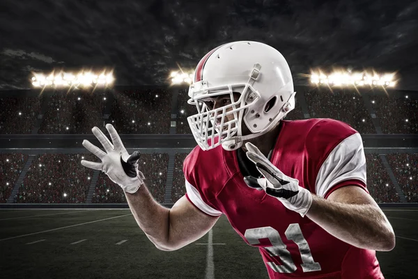 Football Player — Stock Photo, Image