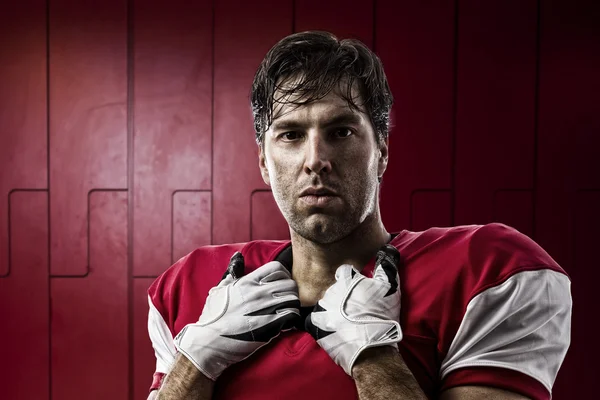 Football Player — Stock Photo, Image