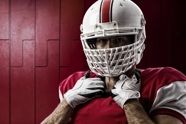 Football Player — Stock Photo, Image