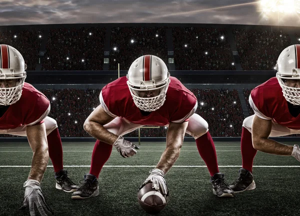 Football Player — Stock Photo, Image