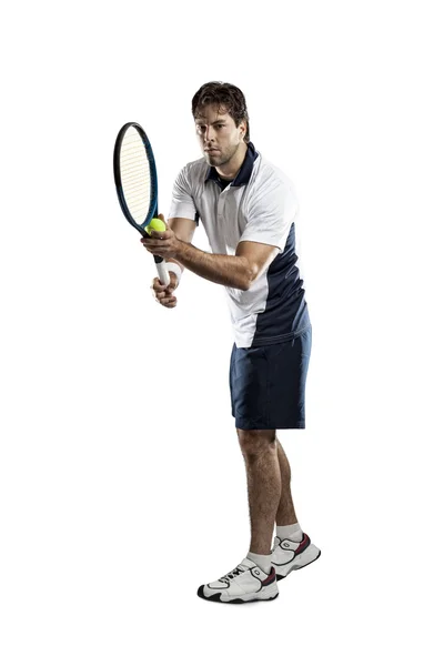 テニス選手. — ストック写真