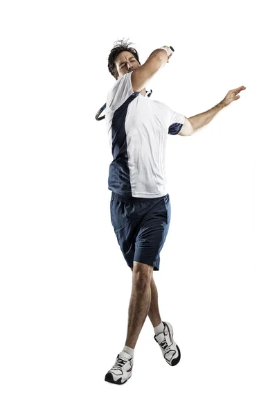 Tennis Player. — Stock Photo, Image