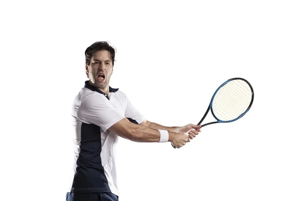 Joueur de tennis. — Photo