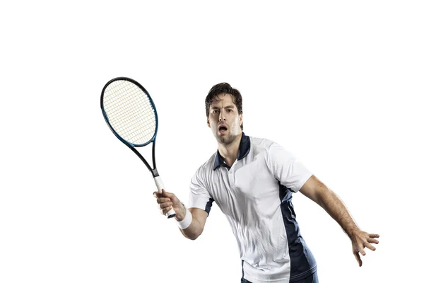 Tennisspelare. — Stockfoto