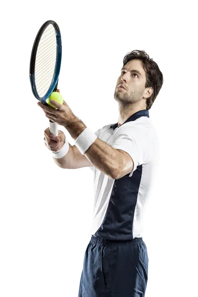 Jugador de tenis . — Foto de Stock