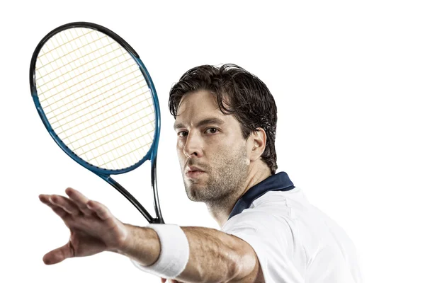 Tennis Player. — Stock Photo, Image