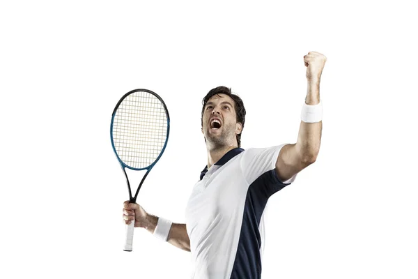 Giocatore di tennis. — Foto Stock