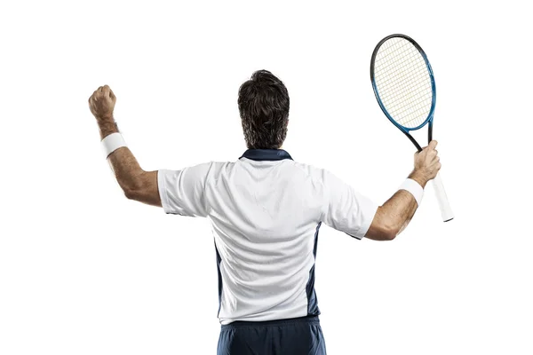 Tennisspieler. — Stockfoto