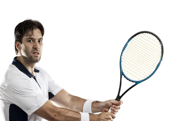 Tennisspelare. — Stockfoto