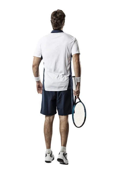 Joueur de tennis. — Photo