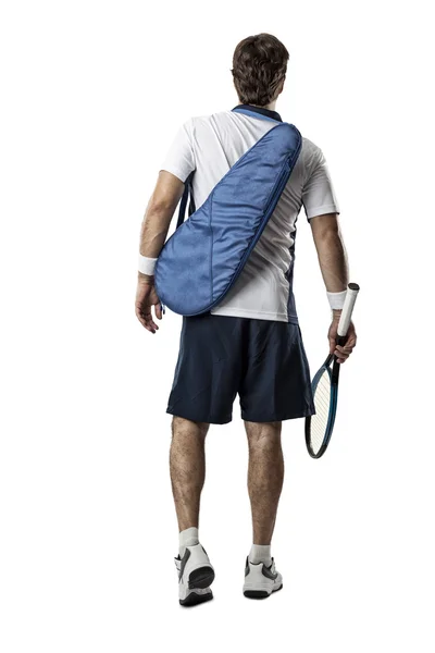 Tennisspelare. — Stockfoto