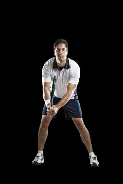 Tennis Player. — Stock Photo, Image