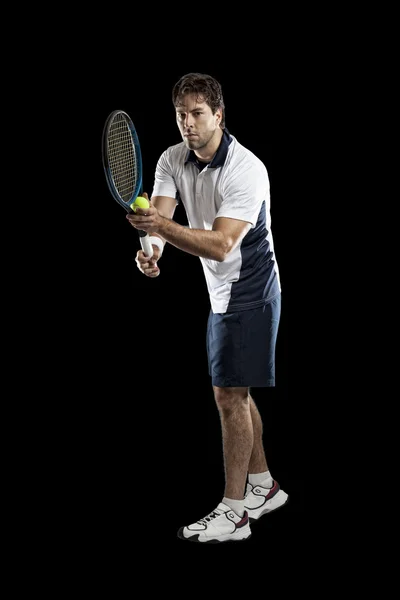 Jugador de tenis . — Foto de Stock