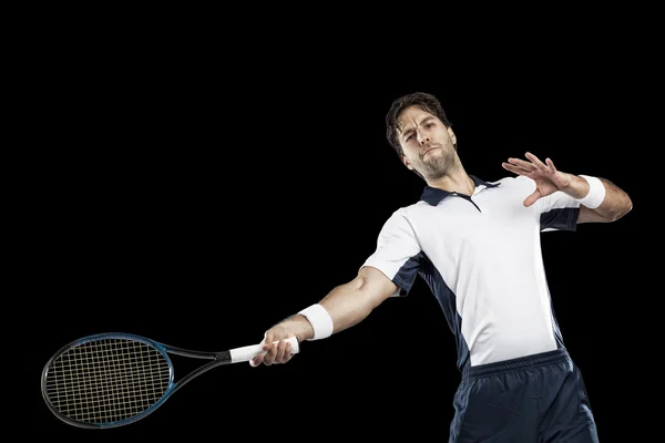 Giocatore di tennis. — Foto Stock