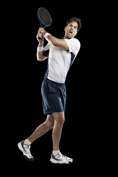 Joueur de tennis. — Photo