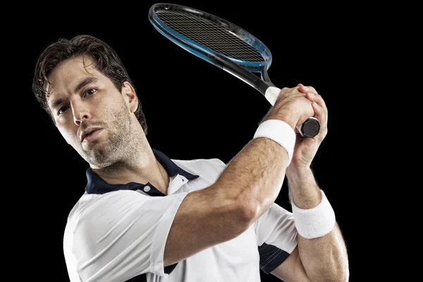 Tennisspieler. — Stockfoto